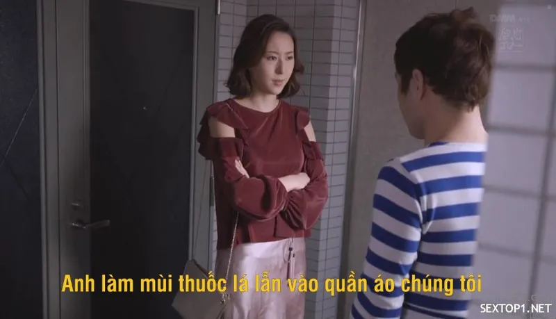 Bí mật của ả nhà bên kiêu ngạo vietsub
